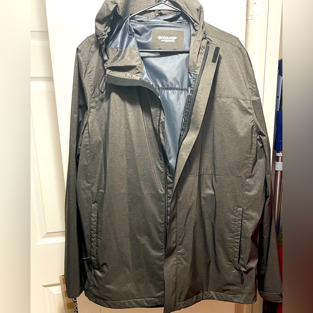 Men’s rain jacket
